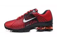 nike shox 625 2019 store paris red black